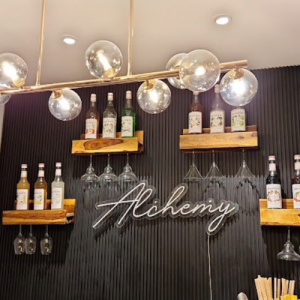 Alchemy Restaurant