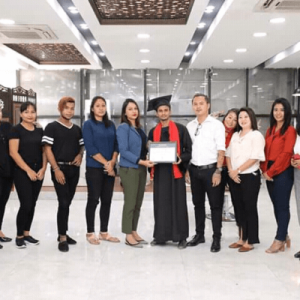 Beyond the Fringe Salon