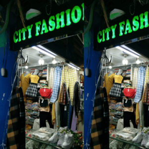 City Fashion Shop