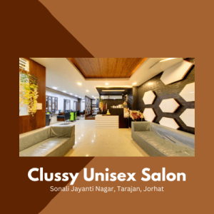 Clussy Unisex Salon