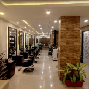 Fliks Unisex Salon and Spa
