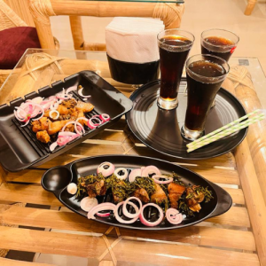 Ligang an Ethnic Restaurant