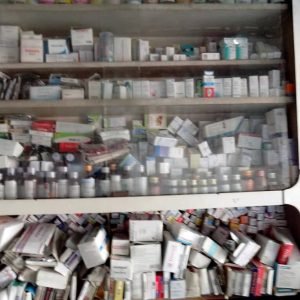 M/S Niharika Medical Hall