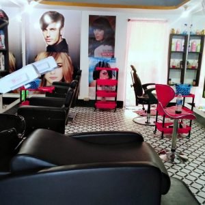 Scissors & Razzor Unisex Parlour Jorhat