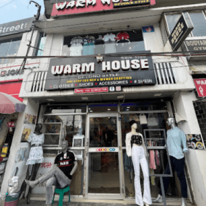 Warm House Store