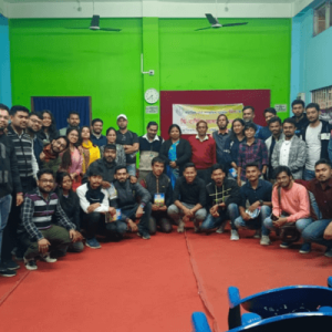 দিশ (NGO) Office