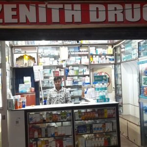 Zenith Drugs